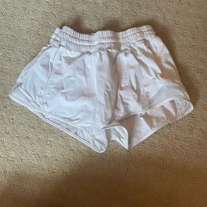 Lululemon Hotty Hot Low-Rise Shorts